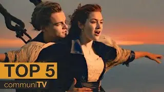 Top 5 Epic Romance Movies