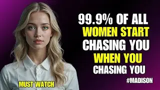 This Is Why Your Silence Makes Her Chase You | Deep Psychology