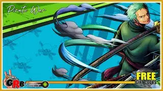 Pirate War 🎁Free Gift Code🔥 (New One Piece) | Gameplay Android