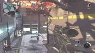 Call of Duty INFINITE WARFARE MULTIPLAYER GAMEPLAY!  Sniper Rifle