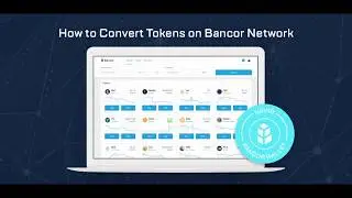 How to Buy and Sell Tokens Using the Bancor Wallet
