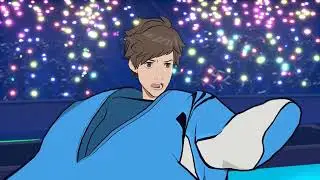 Hi-Fi Rush Mimosa Boss Fight (Fast As You Can - Fiona Apple, Covered by Elsinore)
