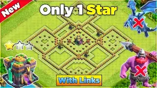 New Best!! Th14 Hybrid/Trophy Base 2026 | Town Hall 14 (Th14) Trophy Base Design - Clash Of Clans