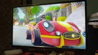 1,043rd Nintendo Switch Evening🎮🌃: Disney Speedstorm Part 28