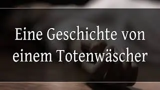 Sheikh Eyad Hadrous - Die Geschichte eines Totenw&auml;schers