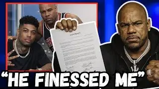 Wack100 EXPOSED &mdash; How Blueface Allegedly Lost Millions Behind The Scenes