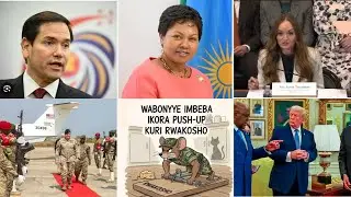 U Rwanda rwemeyeko AFC/M23 ari umwana warwo, AFRICOM ije kurasa Kagame