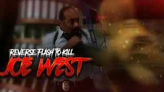 REVERSE FLASH TO KILL JOE WEST!? | The Flash Season 4 (THEORY EXPLAINED)