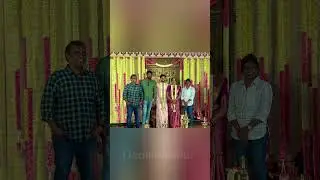 Kishen Das gets married 😍❤️😍 #kishendas #marriage #marriedlife #celebrity #wedding #shorts #short