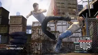 SLEEPING DOGS DE (HD) - GAMEHUB 5.3.5 - POCO F7 - Overall Setup