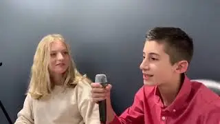 Interviews with Christa Bell and Sark Asadourian from Cecil by Arjun N.