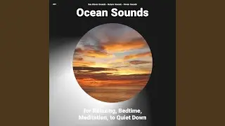 Ocean Sounds for Relaxing and Bedtime Pt. 16