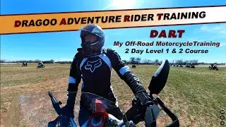 My Dragoo Adventure Rider Training (DART)