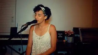 Aries J sings &lsquo;Angel Baby&rsquo; acoustic cover by The Originals