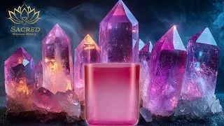 145 Hz Healing Frequency | Orchid Oracle Crystal Singing Bowl Meditation