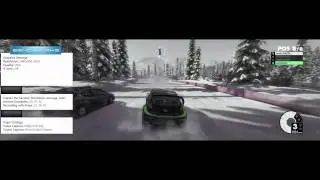 Dirt 3 - Eyefinity Test [2880x900]