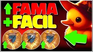 FA&Ccedil;A 20 MILHOES DE FAMA COM ESSA ESTRATEGIA NO ALBION ONLINE