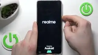 Jak wykonać twardy reset w trybie recovery w telefonie REALME?