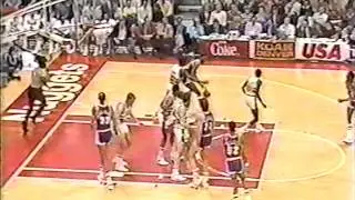 NBA Greatest Duos: Magic Johnson & Kareem Abdul-Jabbar vs Nuggets (1983)