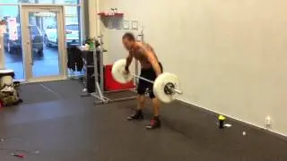 Peter Bl&aacute;ha snatch teknik