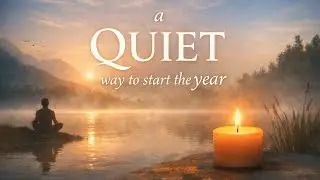 biohacking tip #3 / A  Quiete way to start the year