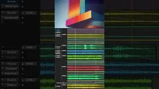 AlpiWood 01 | Timeline Reveal | Sound Post-Production