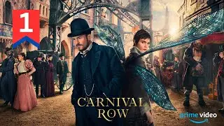 Carnival Row Season 1 Episode 1 Explained In Hindi | Prime Video Series | Pratiksha Nagar