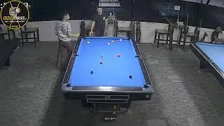 STARPOOL HOME TOURNAMENT || DIRA BOSSE - BENDOL KUDUS RACE 14
