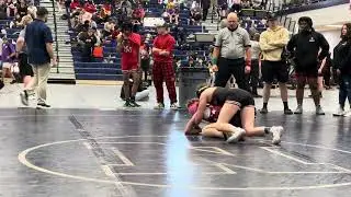 Adalyn @ Newnan match 3