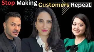 Why Customers Hate Repeating Their Story And What It Reveals About Your CX | Christelle El Metni