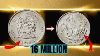Top 3 South African Cents Coins Worth BIG Money 💰