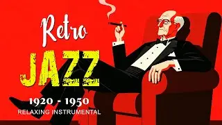 Vintage Swing After Dark &mdash; 1930s Elegant Jazz