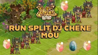 [Dofus R&eacute;tro] ~ Run Split DJ Ch&ecirc;ne Mou