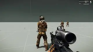 Arma 3: Zeus Community - Objectives Tutorials 01 - Clear an Area