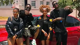 BLACK FUTURE - UNASHANGAA (Official Music Video) feat. Sajo Icon & R One BMP