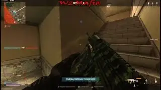 Wz Mafia Capo Razoredge blasting and jumping trucks on Warzone