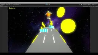 EndlessRunner -  Unity Game for PC, Mac & Linux