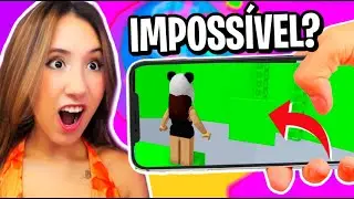 TENTEI CORTA CAMINHOS no TOWER OF HELL! Roblox