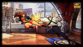 Streets of Rage 4 - PS5 Gameplay [4K HDR]
