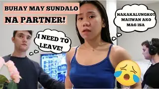 MA DE-DEPLOYED SIYA MAIIWAN AKO MAG ISA😔|NAKAKALUNGKOT😢|RITCHJORDANVLOG🇵🇭❤️🇬🇧