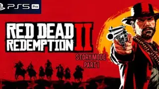 🔴Live Red Dead Redemption 2 Tamil Live -  Arthur Morgan Story Mode | Tamil Commentary