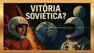 Os EUA Realmente Venceram a Corrida Espacial?