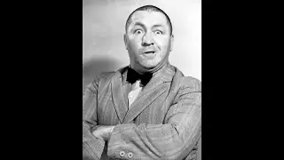 Curly Howard's Wedding Day - 1937 Rare Footage