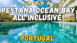 Pestana Ocean Bay All Inclusive Resort Madeira | Ultimate Hotel Review & Ocean Views