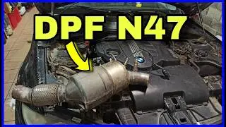 BMW Serie 1 E82 118d | Diagn&oacute;stico y Limpieza del Filtro DPF | Soluci&oacute;n
