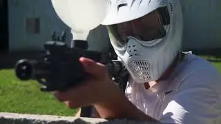 Star Wars Paintball Scenario: Bloodlines Awakening