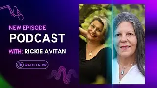 Series 2: Rickie Avitan #trancemedium #healer #consciousevolution