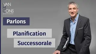 Planification Successorale - Ivan Cons