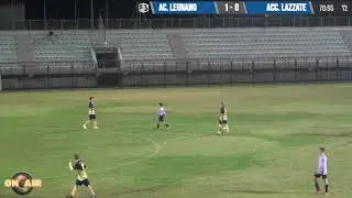 ACADEMIA LEGNANO - ACCADEMIA LAZZATE