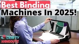 Best Binding Machines (TOP 5)